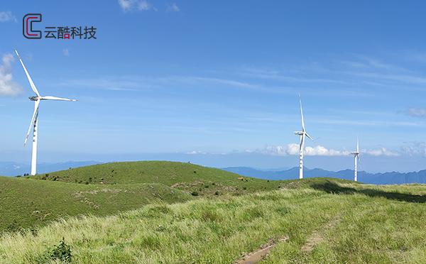 湖南某風(fēng)電人員定位項目案例分享